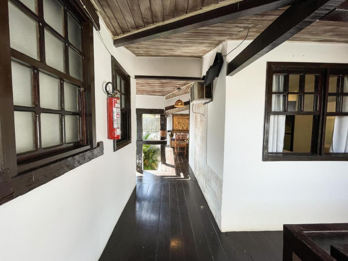 Pousada Marittima Armacao dos Buzios ภายนอก รูปภาพ