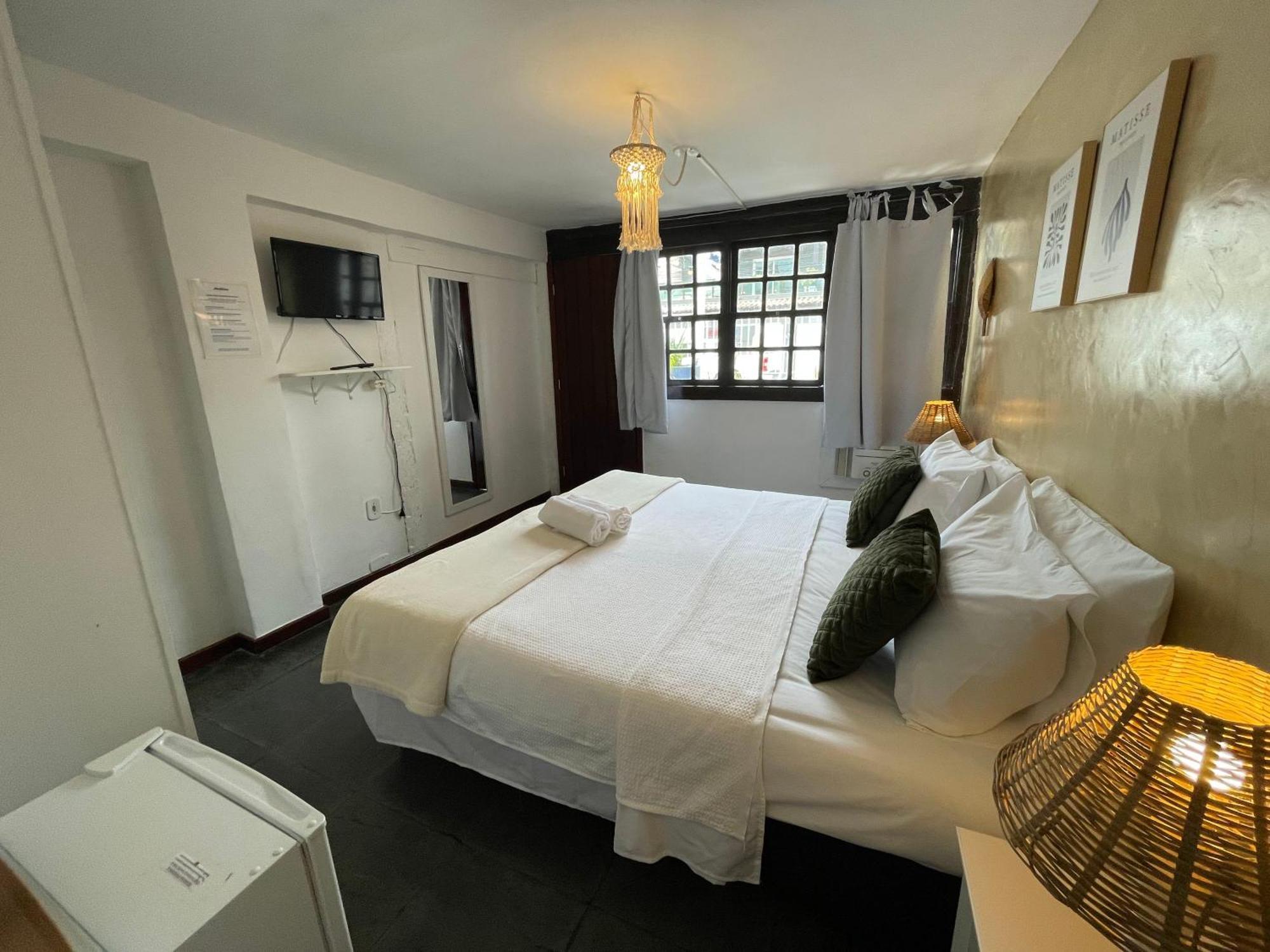 Pousada Marittima Armacao dos Buzios ภายนอก รูปภาพ